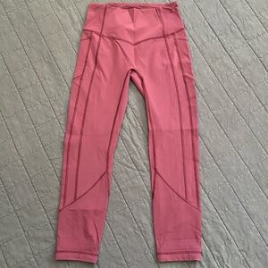 Lululemon 23” Run Tights